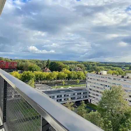 Standing Appart Ascenseur Balcon Vue Panoramique * Lille