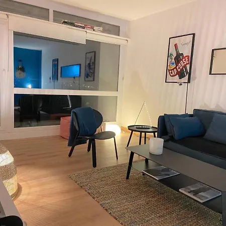 Apartman Standing Appart Ascenseur Balcon Vue Panoramique *