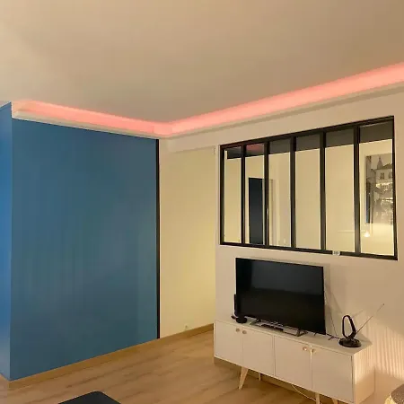 Standing Appart Ascenseur Balcon Vue Panoramique Apartman *