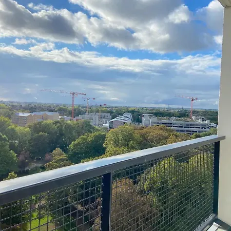 Standing Appart Ascenseur Balcon Vue Panoramique