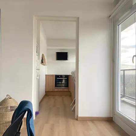 Standing Appart Ascenseur Balcon Vue Panoramique Lille