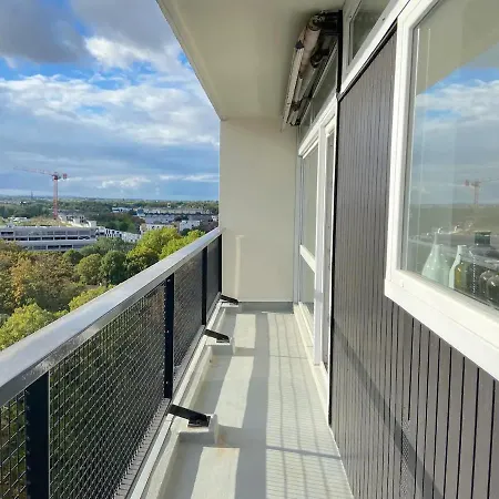 Standing Appart Ascenseur Balcon Vue Panoramique *