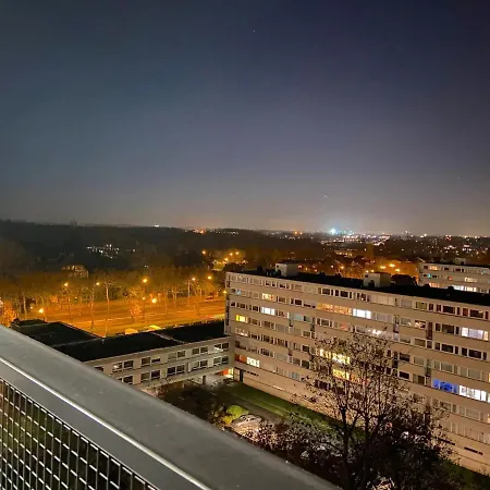 Standing Appart Ascenseur Balcon Vue Panoramique * Lille