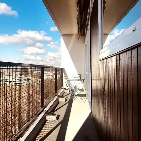 Apartman Standing Appart Ascenseur Balcon Vue Panoramique *
