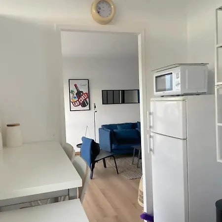 Apartman Standing Appart Ascenseur Balcon Vue Panoramique